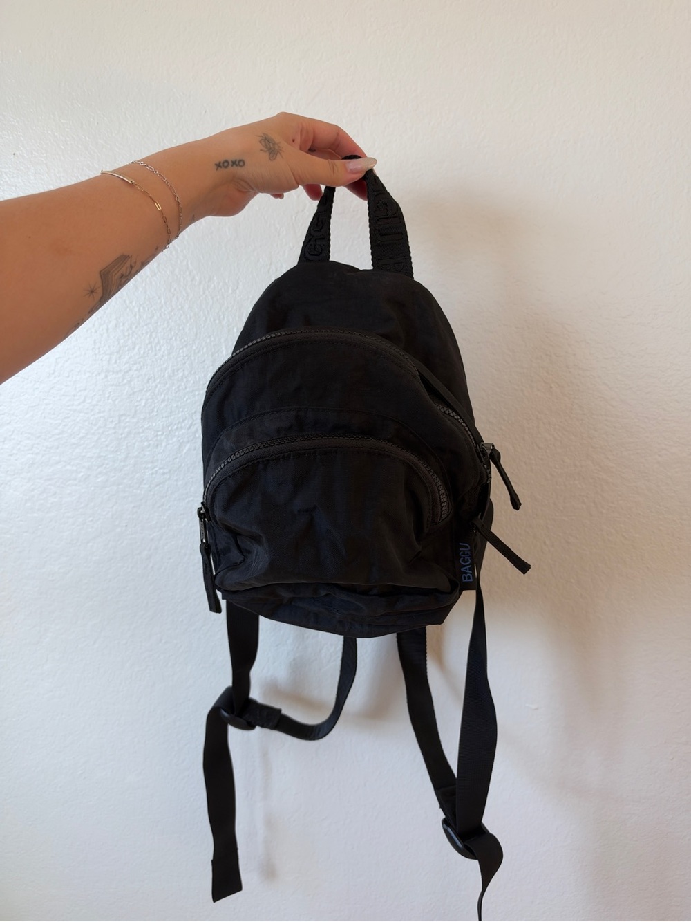 Baggu mini backpack
